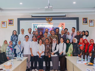 Garut Towards a Digitally-Enabled District: Director General of Primary and Community Health Review the Utilization of the Local Area Monitoring Dashboard (PWS) for National Scale-Up