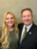 Drs. Ray and Amy Boshell