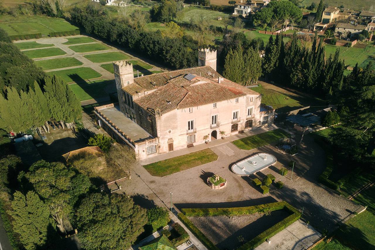 Castell de Caramany