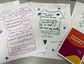 Chorlton High School South Manchester wellbeing and mental health programme Wild Awake Mindfulness