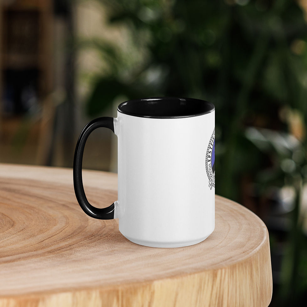 Thumbnail: Epstein Logo Mug with Color Inside