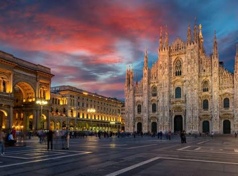 Milano sul tetto del mondo: entra nella Top 20 delle città più vivibili del pianeta.