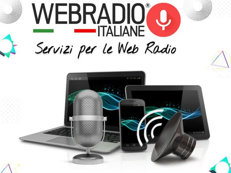 SERVIZI OFFERTI da WEB RADIO ITALIANE 
ULTIMI PACCHETTI DISPONIBILI 