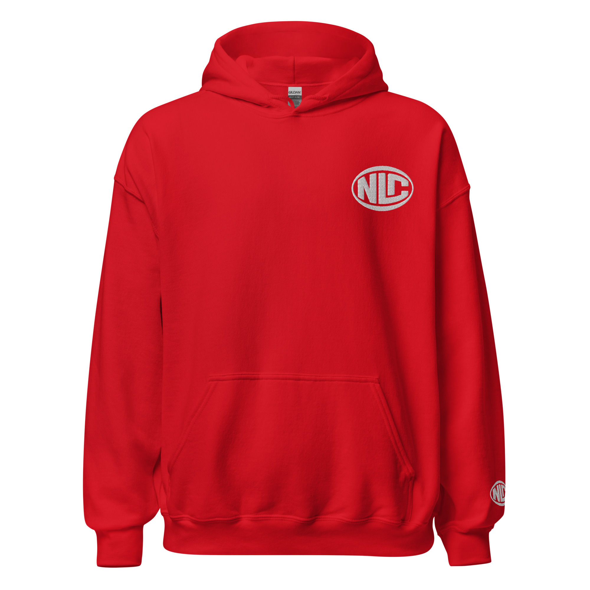 Classics UrbanChill Signature Hoodie | Royal Red