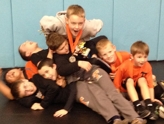 Penn Cambria Tournament