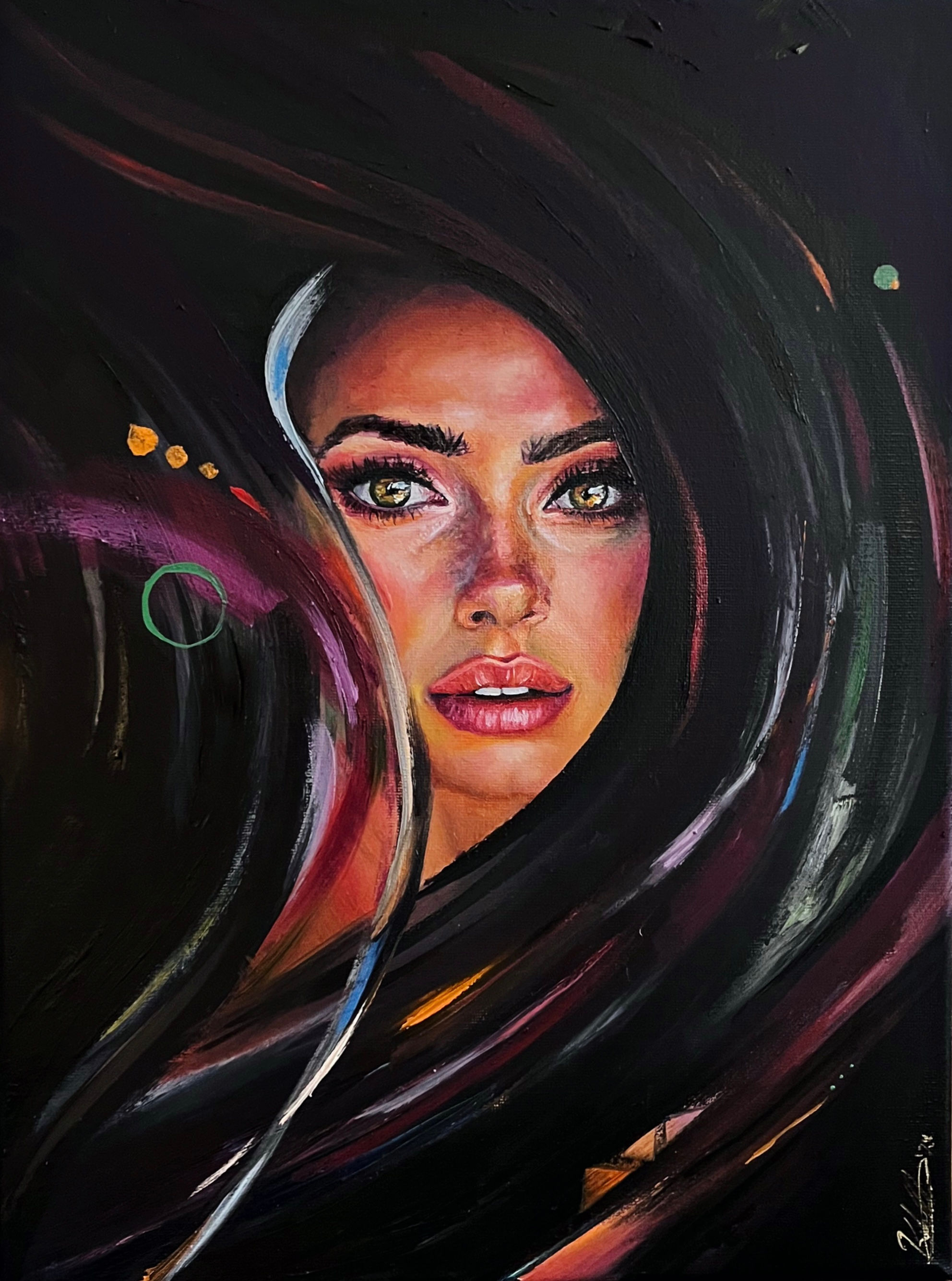 Untitled - Original Artwork