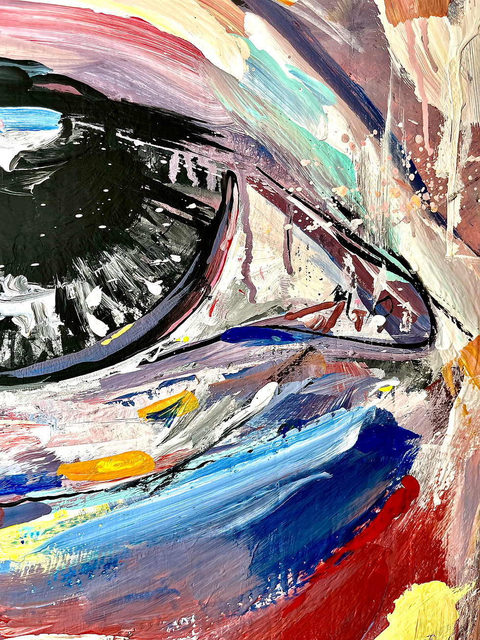 Thumbnail: Nothing is One Sided - Original Artwork