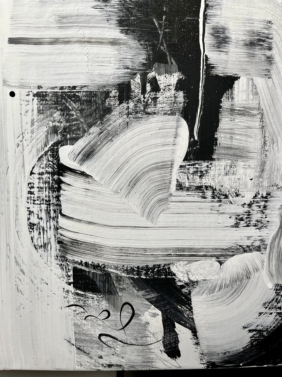 Thumbnail: The Unraveling - Original Artwork