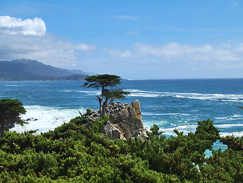 Monterey Bay in Capitola