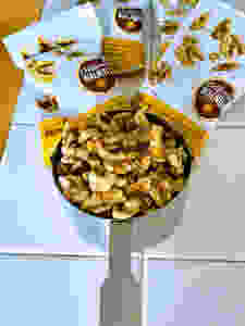 cup of California walnuts