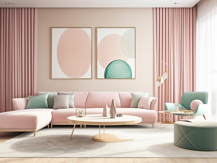 Transforma tus espacios: decoración de interiores paso a paso