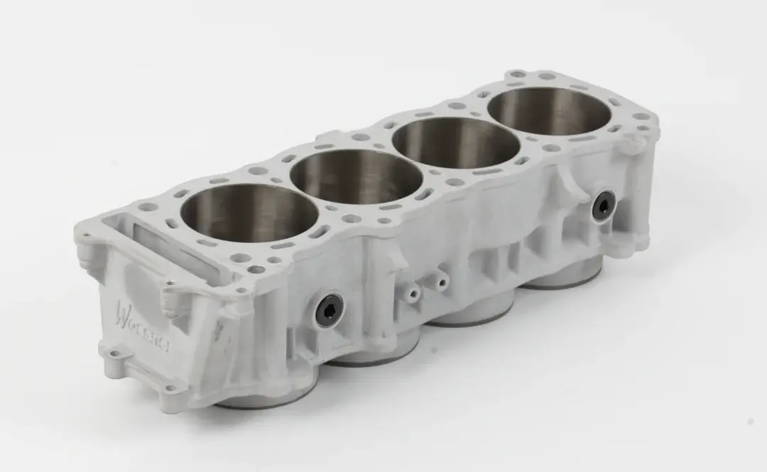 Wossner 83mm Cylinder Block