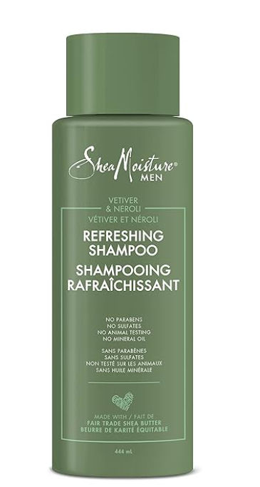Shea Moisture Refreshing Shampoo