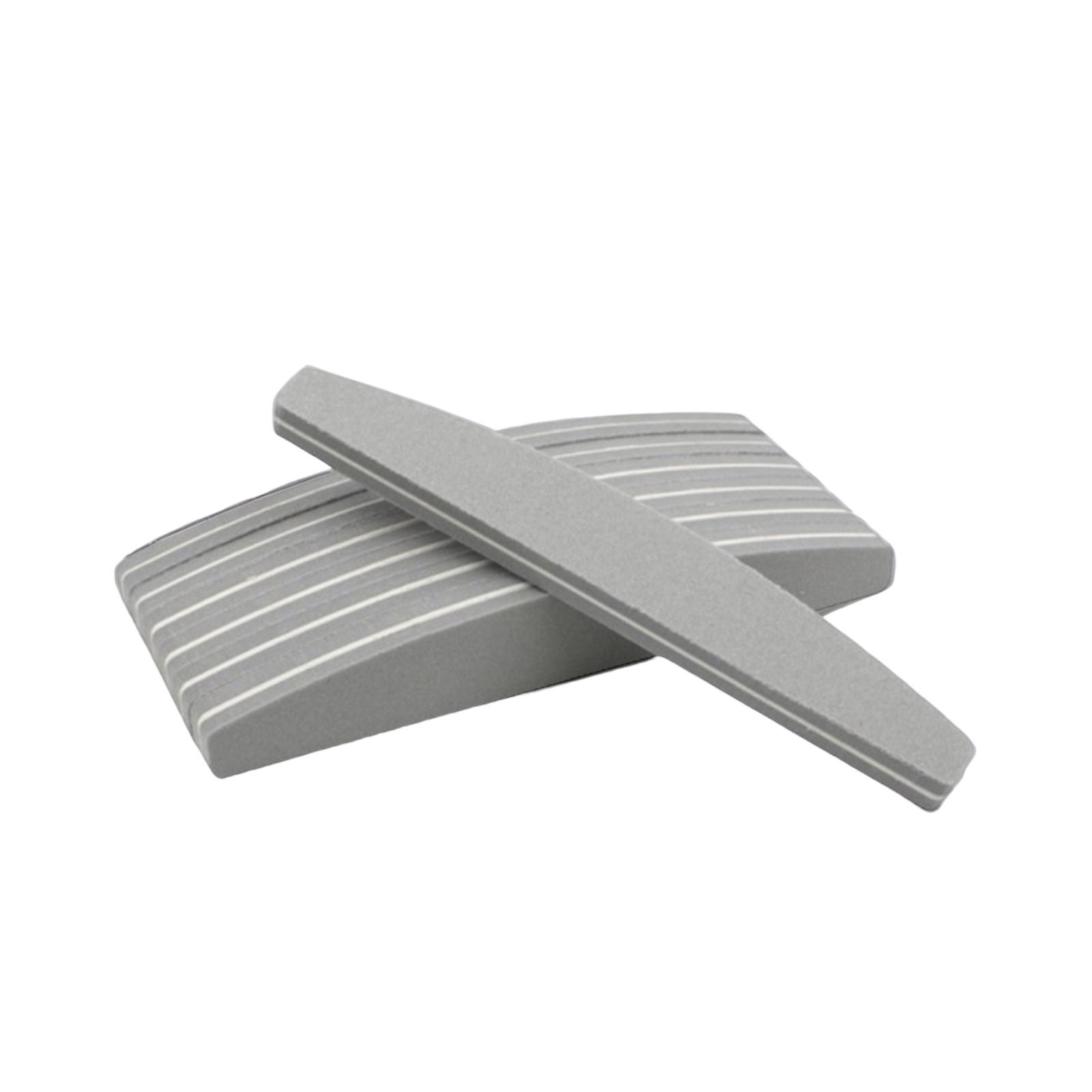 Oboustranný pěnový leštící pilník 100/180 - 1ks