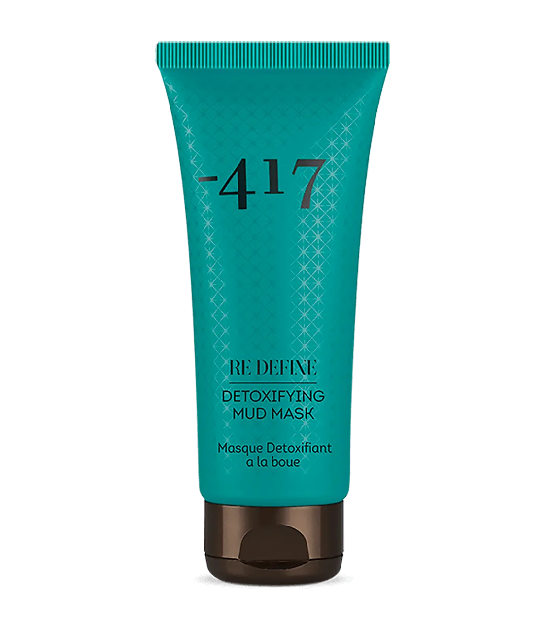 Detoxikační pleťová bahenní maska -417 (100 ml)