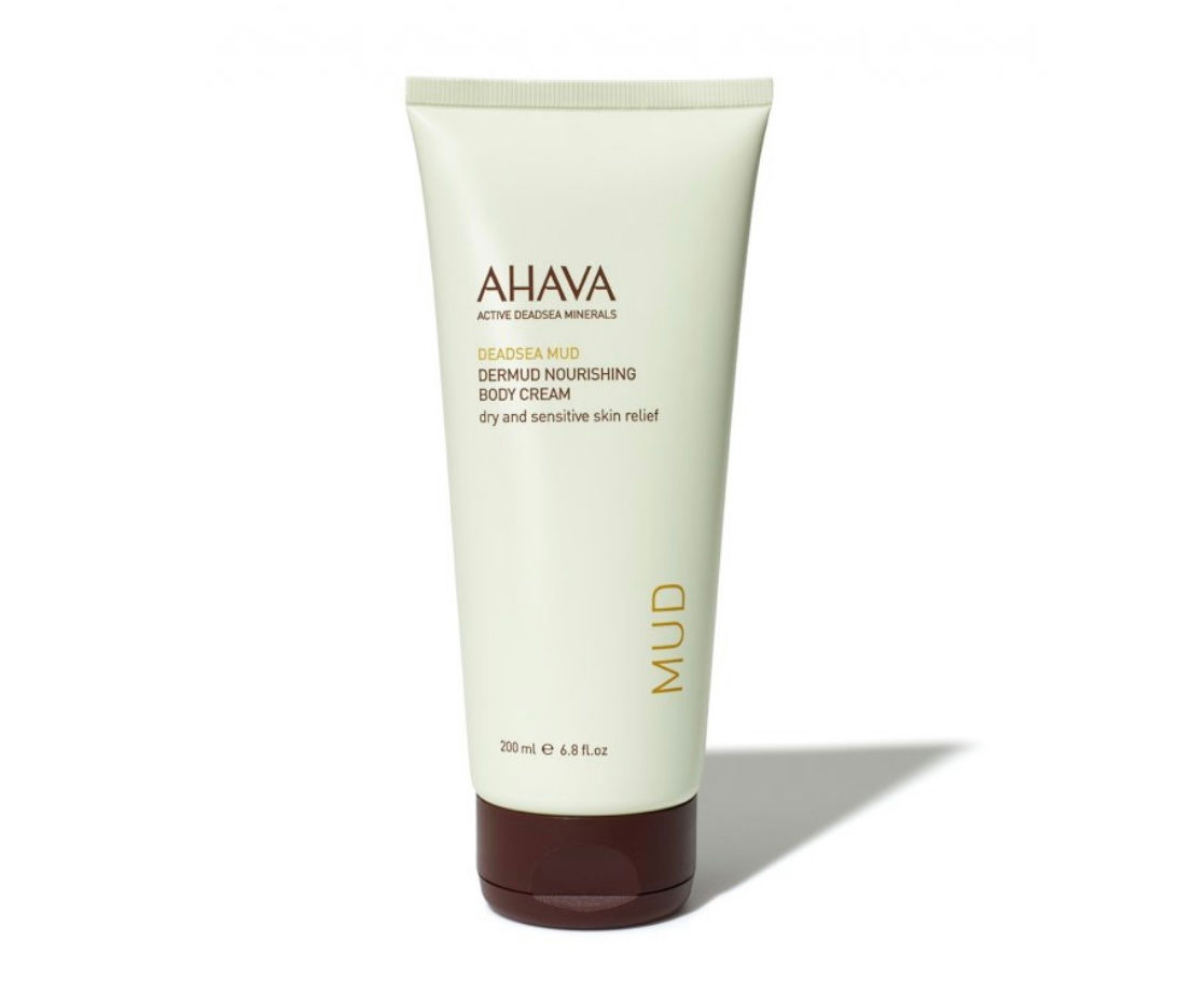 Tělový bahenní vyživující krém pro svědivou a citlivou pokožku - 200 ml