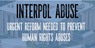 INTERPOL - ‘Urgent reform needed to prevent human rights abuses’, leading expert says