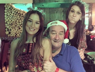 Scots grandad 'held hostage' in Dubai over bounced cheque returns home to family