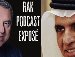 Ras Al Khaimah Podcast Series with Khater Massaad & Radha Stirling