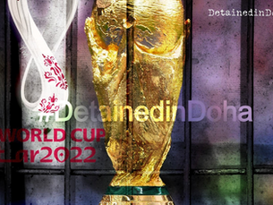 World Cup fans unprepared for Doha dangers