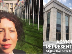 United Nations Complaints for wrongful imprisonment, arbitrary detention and human rights violations