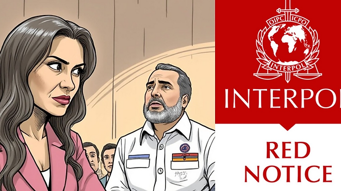 Interpol Red Notice Deletion