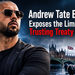 andrew tate, radha stirling, extradition, dueprocess.international