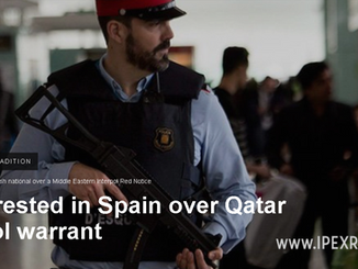Brit arrested in Spain over Qatar Interpol warrant