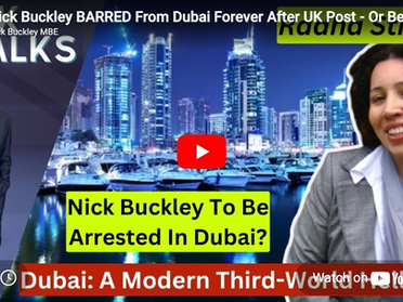 Brit Warned He Could Be Arrested in Dubai Over Tweet Sent from Manchester