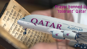 Qatar bans Jewish religious observance at World Cup