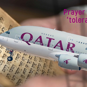 Qatar bans Jewish religious observance at World Cup