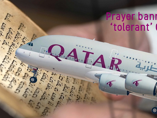 Qatar bans Jewish religious observance at World Cup