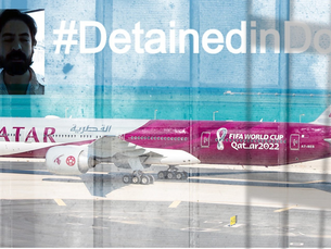 Qatar Airways accused of human rights abuses