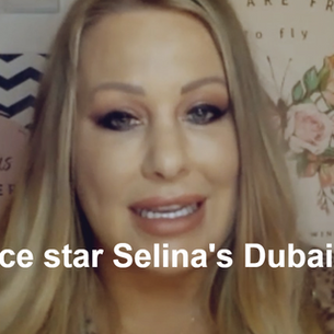Apprentice star Selina's Dubai hell