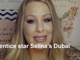 Apprentice star Selina's Dubai hell