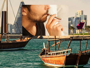 Interpol prevention for British man prosecuted over Vapes in Qatar
