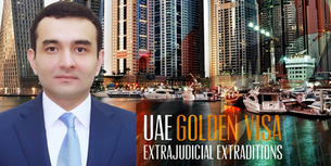 UAE Golden Visa holder seized by special forces in Dubai