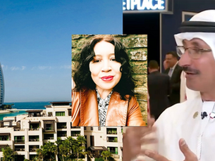 Sultan Ahmed bin Sulayem, Radha Stirling CEO Detained in Dubai