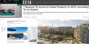 Dubai property market a minefield of laundering, scams, and sanctions evasion