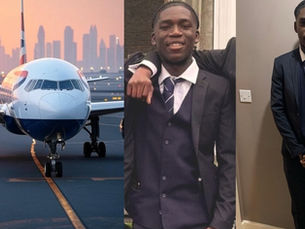 Marcus Fakana Returns Home