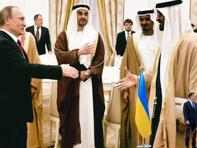 Much of the world is ambivalent about the Ukraine war, and should be.