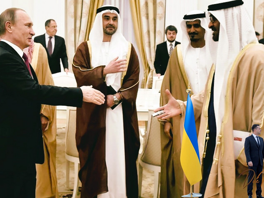Much of the world is ambivalent about the Ukraine war, and should be.