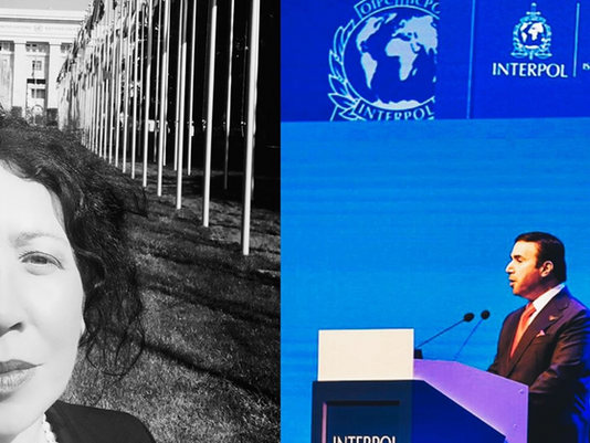 UAE General accused of torture now head of Interpol