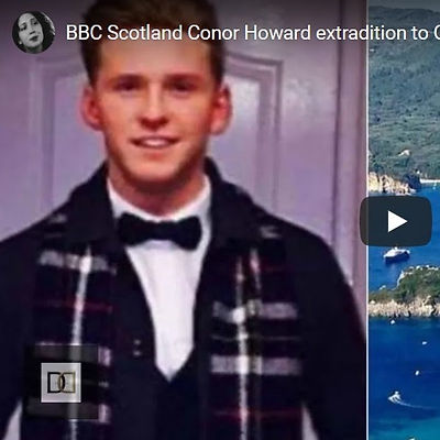 Conor Howard