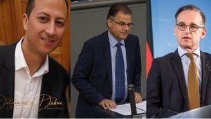 Jürgen Braun calls out Foreign Minister Heiko Maas for “abandoning German national in Arab prison”