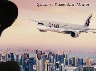 World Cup Stadium an island in a sea of misery and abuse