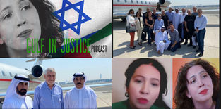 Israelis sold the elusive “Dubai dream” could be walking into a nightmare - Gulf in Justice Podcast