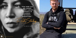 Billy Hood Birthday Balloons set for Dubai’s Luxury Property Show in London