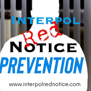How to prevent an Interpol Red Notice