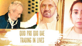 ‘Quid Pro Quo UAE’ using diplomacy to expand powers